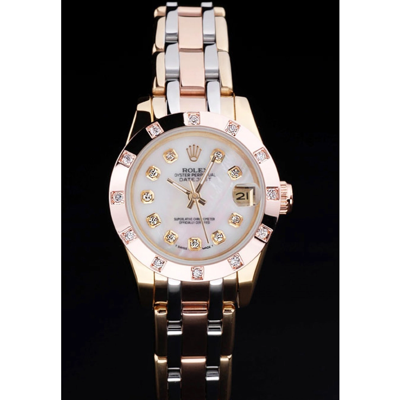 Aaa replica watch Datejust-rl43 Rolex 0816